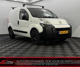 CITROËN NEMO BENZINE 1.4