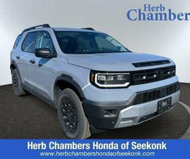 NEW 2026 HONDA PASSPORT AWD RTL BLACKOUT