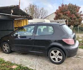 PEUGEOT 307 3P 1.4 16V D-SIGN