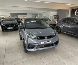 AIXAM CITY AIXAM AMBITION CITY SPORT DIESEL EURO5+ DAB,RÜCKFAHRKA