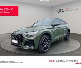 AUDI Q5 SPORTBACK 40 TDI SB 40 TDI QU. S LINE MATRIX B&O HUD KAMERA