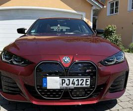 BMW I4 M50 M50 GRAN COUPE INDIVIDUAL TOP ZUSTAND GAR. 02.29