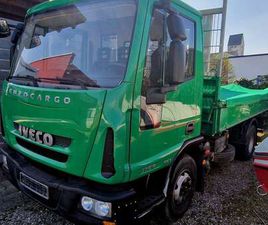 IVECO EUROCARGO EUROCARGO 75E61 MEILER-DREISEITENKIPPER+1HAND