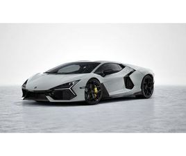 LAMBORGHINI REVUELTO LAMBORGHINI REVUELTO *CARBON*GRIGIO HAITI*SONUS*ON STOCK*