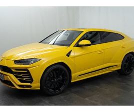 LAMBORGHINI URUS 4.0 V8 AUTOM.