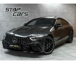 MERCEDES AMG GT 4 PORTES GT 53 AMG MERCEDES-BENZ AMG GT 53 4MATIC+ AIR-BALANCE*ČR 1.M*