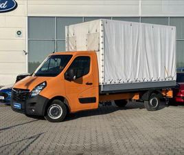 OPEL MOVANO 2,3 CDTI 110KW L3 PLACHTA DPH