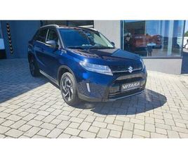 SUZUKI VITARA SUZUKI VITARA 1,4 ELEGANCE ALLGRIP AT MY25