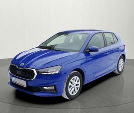 ŠKODA FABIA 1.0TSI 70KW AMBITION DPH