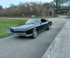 BUICK RIVIERA BUICK RIVIERA