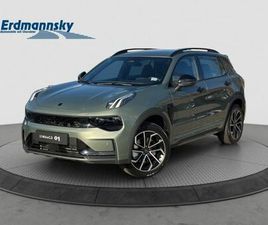 LYNK&CO 01 CORE PLUG-IN HYBRID / LED / NAVI / ACC KLIMA
