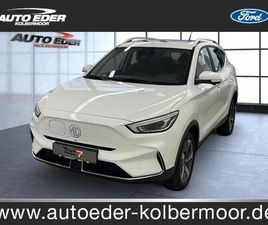 MG ZS ZS EV MG ZS LUXURY BLUETOOTH NAVI LED KLIMA EINPARKHILFE