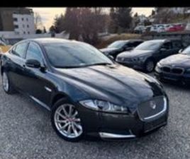 JAGUAR XF 2.2 L DIESEL - X250