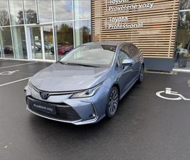 TOYOTA COROLLA 1,8 AT COMFORT STYLE