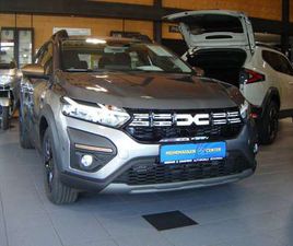 STEPWAY EXTREME+ *LPG*KAMERA*SITZHZG*TEMPOMAT*