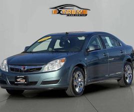 SATURN AURA USED 2009 SATURN AURA XE