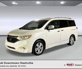 NISSAN QUEST USED 2014 NISSAN QUEST SL
