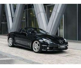 MERCEDES SLK SLK 55 AMG SLK 55 AMG A