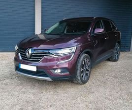 RENAULT KOLEOS RENAULT KOLEOS DCI 175 4WD LIMITED