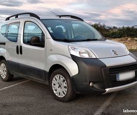 CITROEN NEMO COMBI CITROËN NEMO MULTISPACE HDI BVM XTR FAIBLE KILOMÉTRAGE