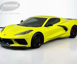 CORVETTE C8 STINGRAY 2023 CHEVROLET CORVETTE STINGRAY W/2LT