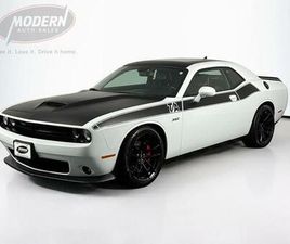 DODGE CHALLENGER RT 2022 DODGE CHALLENGER R/T SCAT PACK