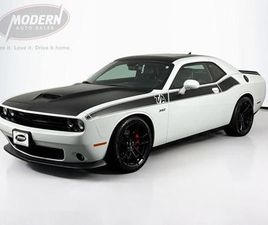 USED 2022 DODGE CHALLENGER R/T SCAT PACK