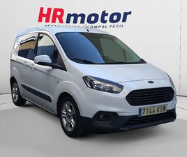 FORD TRANSIT COURIER FORD TRANSIT COURIER 1.5 TDCI TREND