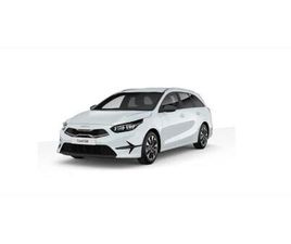 KIA CEED SW CD 1,5 T-GDI GPF 7DCT TOP