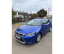 LEXUS CT 200H COMFORT CVT