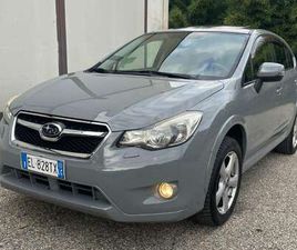 SUBARU XV XV 2.0D FREE (COMFORT) 6MT