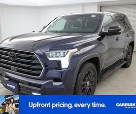 2024 TOYOTA SEQUOIA LIMITED