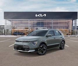 NEW 2025 KIA NIRO EV WIND