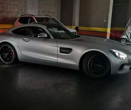 AMG GTS