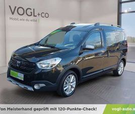 DACIA DOKKER STEPWAY DACIA DOKKER STEPWAY BLUE DCI 95