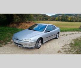 PEUGEOT 406 COUPE COUPE 2.0 PACK