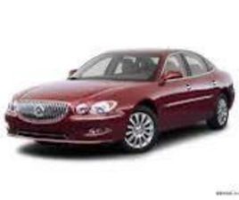2005 BUICK LACROSSE CXS