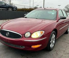 USED 2005 BUICK LACROSSE CXS