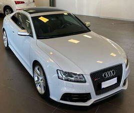 A5 I 2007 COUPE COUPE 4.2 V8 QUATTRO S-TRONIC