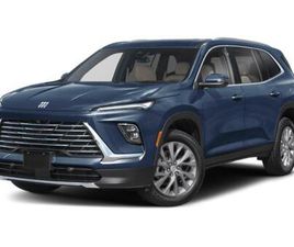 BUICK ENCLAVE NEW 2026 BUICK ENCLAVE PREFERRED