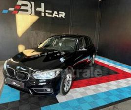 BMW SERIE 1 118D XDRIVE (F20) GENERATION2 118D XDRIVE LOUNGE 5P