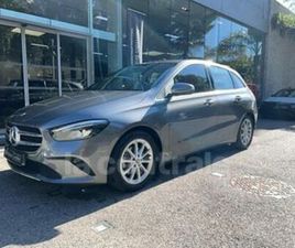 MERCEDES CLASSE B B 180 III 180 D PROGRESSIVE LINE EDITION