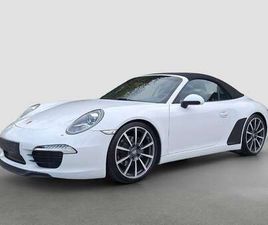 991 CARRERA CABRIOLET PDK ASPIRATA SCARICO SPORT