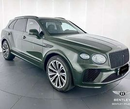 BENTAYGA V8 AZURE 550CV - BENTLEY MILANO