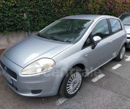 FIAT GRANDE PUNTO 1.3 MULTIJET 75 DYNAMIC 5P