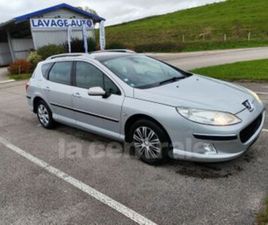 PEUGEOT 407 2.0 HDI 16V 136 FAP CONFORT PACK