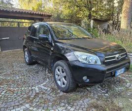 TOYOTA RAV4 RAV4 2.2 D-4D SOL 136CV