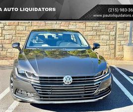 VOLKSWAGEN ARTEON 2019 VOLKSWAGEN ARTEON 2.0T SE 4MOTION