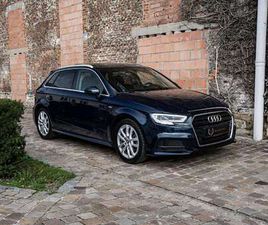 SPORTBACK 1.5TFSI*S-LINE*S-TRONIC*PANO*ALCANTARA*