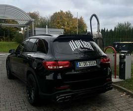 GLC 350 D 4MATIC TAUSCH MÖGLICH